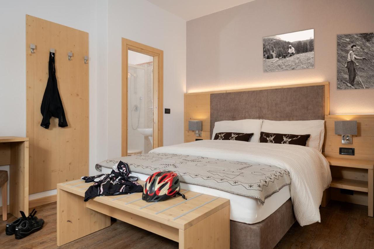 Garni' Margherita Predazzo Bagian luar foto
