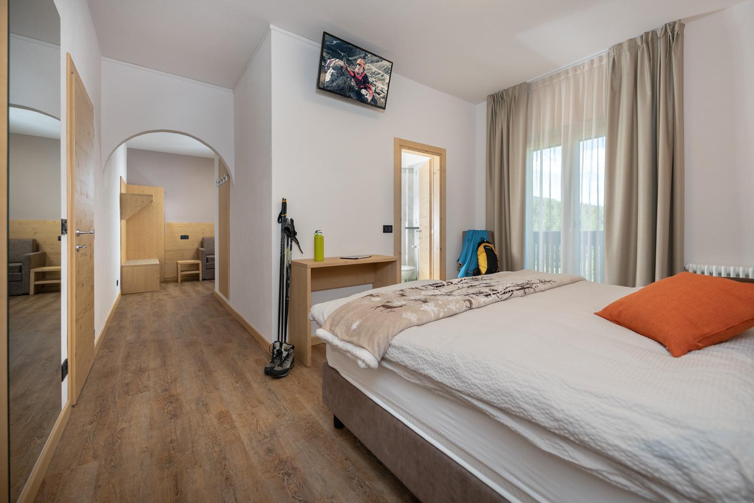 Garni' Margherita Predazzo Bagian luar foto